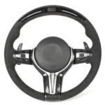 BMW-FXX-ALCANTARA-LED-CUSTOM-STEERING-WHEEL (2)