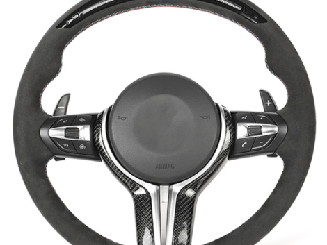 BMW-FXX-ALCANTARA-LED-CUSTOM-STEERING-WHEEL (2)