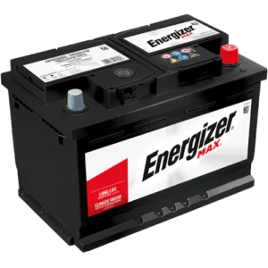 Energizer - 105D31L 12V JIS 75AH Car Battery