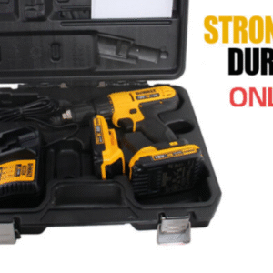 حفار لاسلكي من DEWALT 20V MAX